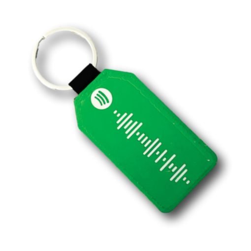 Portachiavi Spotify 5 portachiavi-spotify-verde