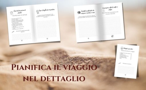 Diario di Viaggio da compilare 7 travel-planner