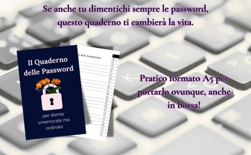 Il Quaderno delle Password 5 quaderno-dell-password