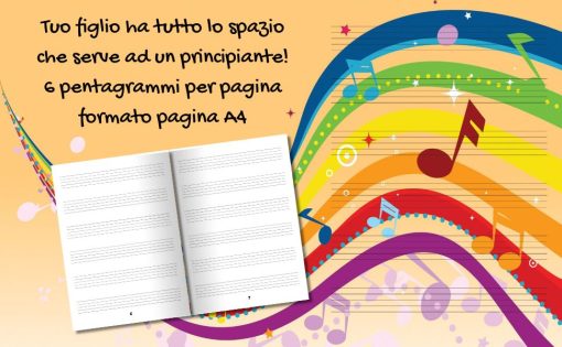 Quaderno Pentagrammato per Bambini 5 quaderno-pentagrammato-per-bambini