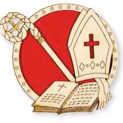 Album-Cresima-dettaglio-incisione-legno-rosso