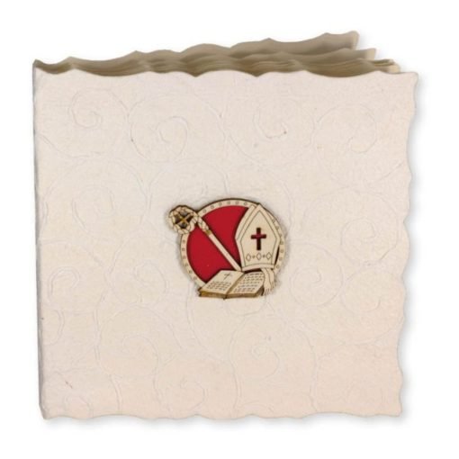 album-cresima-decoro-rosso